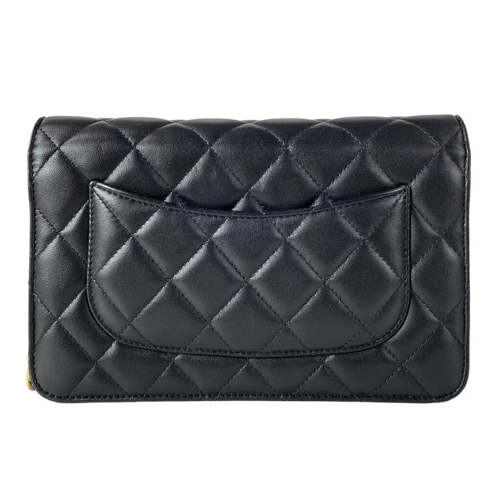 Chanel Matelasse Other Style Wallet AP0250/Y01295/C3906